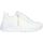 Scarpe Bambina Sneakers Skechers 310387LWHT Bianco