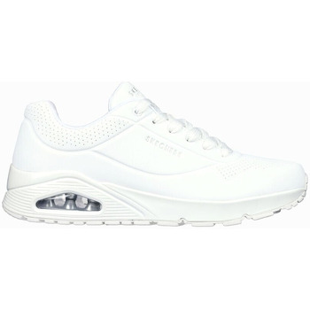 Scarpe Uomo Sneakers Skechers 52458W Bianco