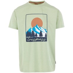 Abbigliamento Uomo T-shirts a maniche lunghe Trespass Idukki Multicolore