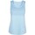 Abbigliamento Donna Top / T-shirt senza maniche Trespass Lopu Blu