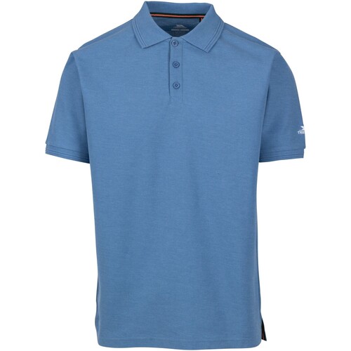 Abbigliamento Uomo T-shirt & Polo Trespass Brave Blu