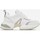 Scarpe Donna Sneakers Alexander Smith MARBLE WOMAN WHITE ROSE Bianco