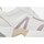 Scarpe Donna Sneakers Alexander Smith MARBLE WOMAN WHITE ROSE Bianco