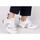 Scarpe Donna Sneakers Alexander Smith MARBLE WOMAN WHITE AVIO Bianco