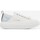 Scarpe Donna Sneakers Alexander Smith WEMBLEY WOMAN WHITE AZURE Bianco