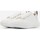 Scarpe Donna Sneakers Alexander Smith WEMBLEY WOMAN WHITE AZURE Bianco
