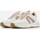 Scarpe Donna Sneakers Alexander Smith HYDE WOMAN WHITE COPPER Bianco