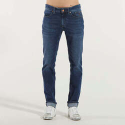 Abbigliamento Uomo Jeans Jeckerson jeans regular Jorda blu Blu