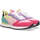 Scarpe Donna Sneakers basse Sun68 sneaker Stargirl Multicolor Multicolore