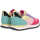 Scarpe Donna Sneakers basse Sun68 sneaker Stargirl Multicolor Multicolore
