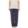 Abbigliamento Donna Pantaloni 5 tasche Gaia Life G4152111348B Blu