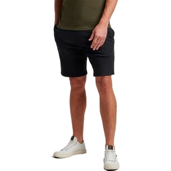Image of Pantaloni corti Superdry jersey Essential