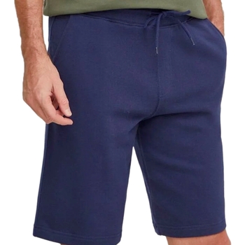 Abbigliamento Uomo Shorts / Bermuda Superdry Essential Blu