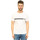 Abbigliamento Uomo T-shirt maniche corte BOSS line Bianco