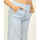 Abbigliamento Donna Pantaloni Jijil Pantaloni donna  in cotone con righino Bianco