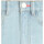 Abbigliamento Bambina Jeans Billieblush Jeans cinque tasche  per bambina in twill Blu