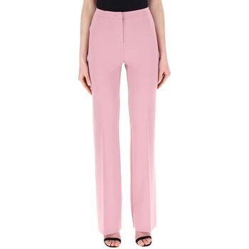 Abbigliamento Donna Pantaloni Pinko HULKA 100054 A0HM-N98 Rosa