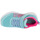 Scarpe Bambina Sneakers basse Skechers Microspec Plus - Swirl Sweet Blu