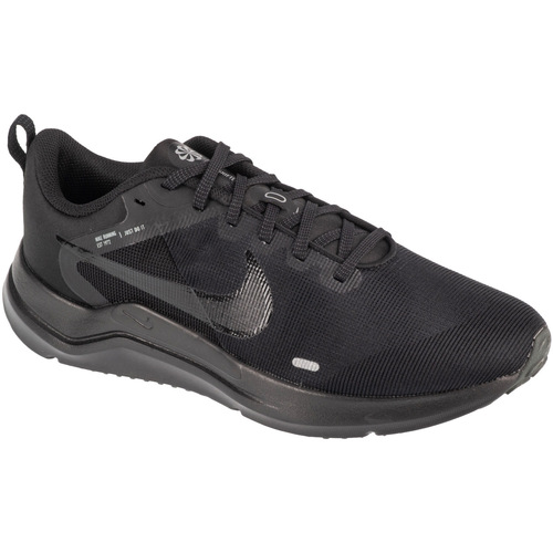 Scarpe Uomo Running / Trail Nike Downshifter 12 Nero
