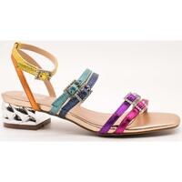 Scarpe Donna Sandali Exé Shoes  Multicolore