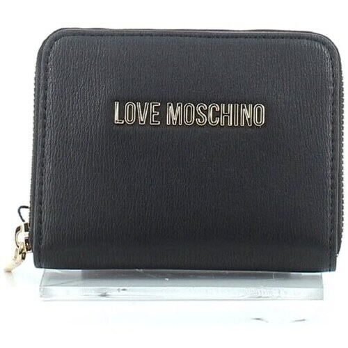 Borse Donna Portafogli Love Moschino MOSDPF5702P24 Nero
