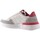 Scarpe Uomo Sneakers U.S Polo Assn. 154970 Bianco - Rosso