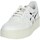 Scarpe Donna Sneakers alte Asics 1202A483 Bianco