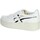 Scarpe Donna Sneakers alte Asics 1202A483 Bianco