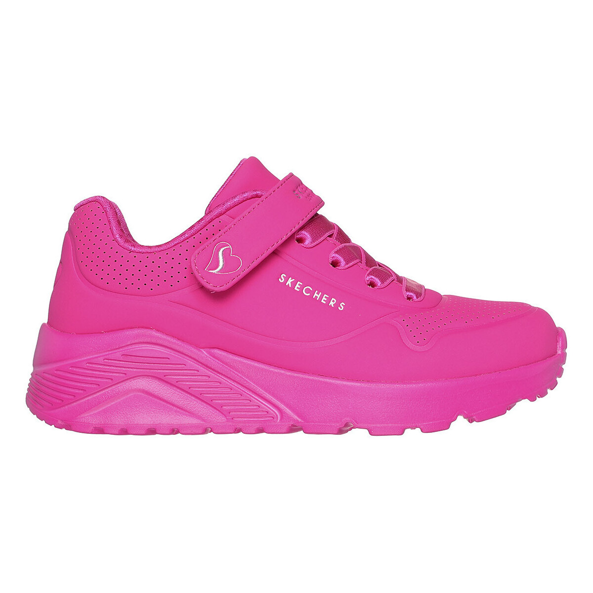 Scarpe Unisex bambino Sneakers Skechers 310451L Rosa