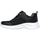 Scarpe Unisex bambino Sneakers Skechers 405110L Nero