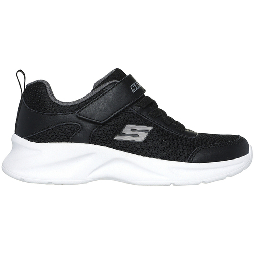 Scarpe Unisex bambino Sneakers Skechers 405110L Nero