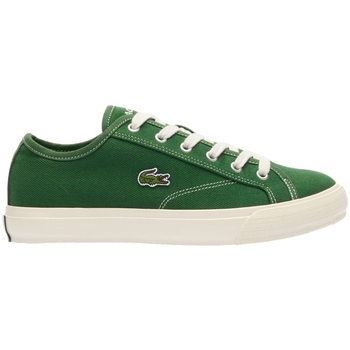 Scarpe Uomo Sneakers basse Lacoste Backcourt 124 1 CMA - Green/Off White Verde