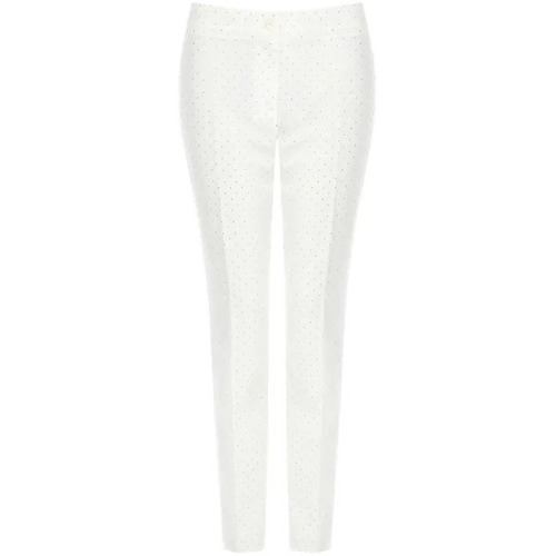 Abbigliamento Donna Pantaloni Rinascimento CFC0118913003 Bianco