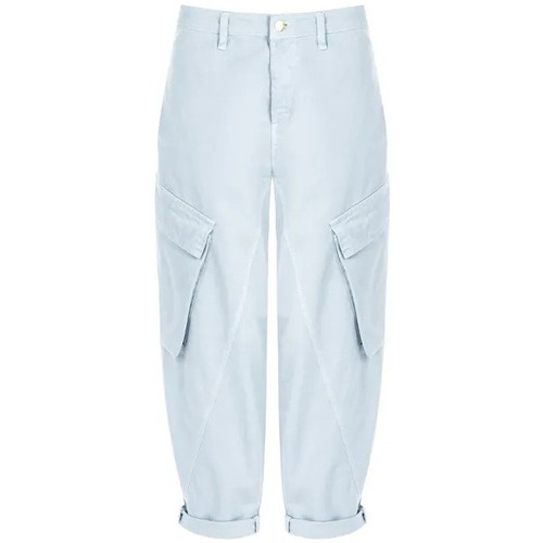 Abbigliamento Donna Jeans Rinascimento CFC0118615003 Azzurro