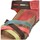Scarpe Donna Sandali Interbios 74867 Multicolore