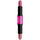 Bellezza Donna Rossetti Nyx Professional Make Up Wonder Stick Blush 01-pesca Chiaro E Rosa Confetto 4 Gr 