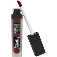 Bellezza Donna Rossetti Sleek Matte Me Xxl Liquid Lipstick left On Red​ 
