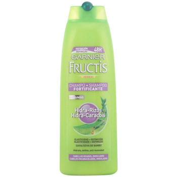 Image of Shampoo Garnier Fructis Hidra Rizos Champú