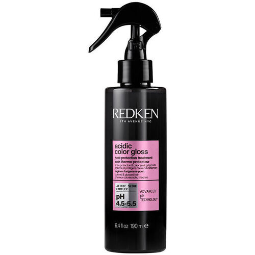 Bellezza Gel & Modellante per capelli Redken Acidic Color Gloss Protector Térmico Sin Aclarado 