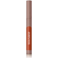 Bellezza Donna Rossetti L'oréal Infallible Matte Lip Crayon 106-mon Cinnamon 