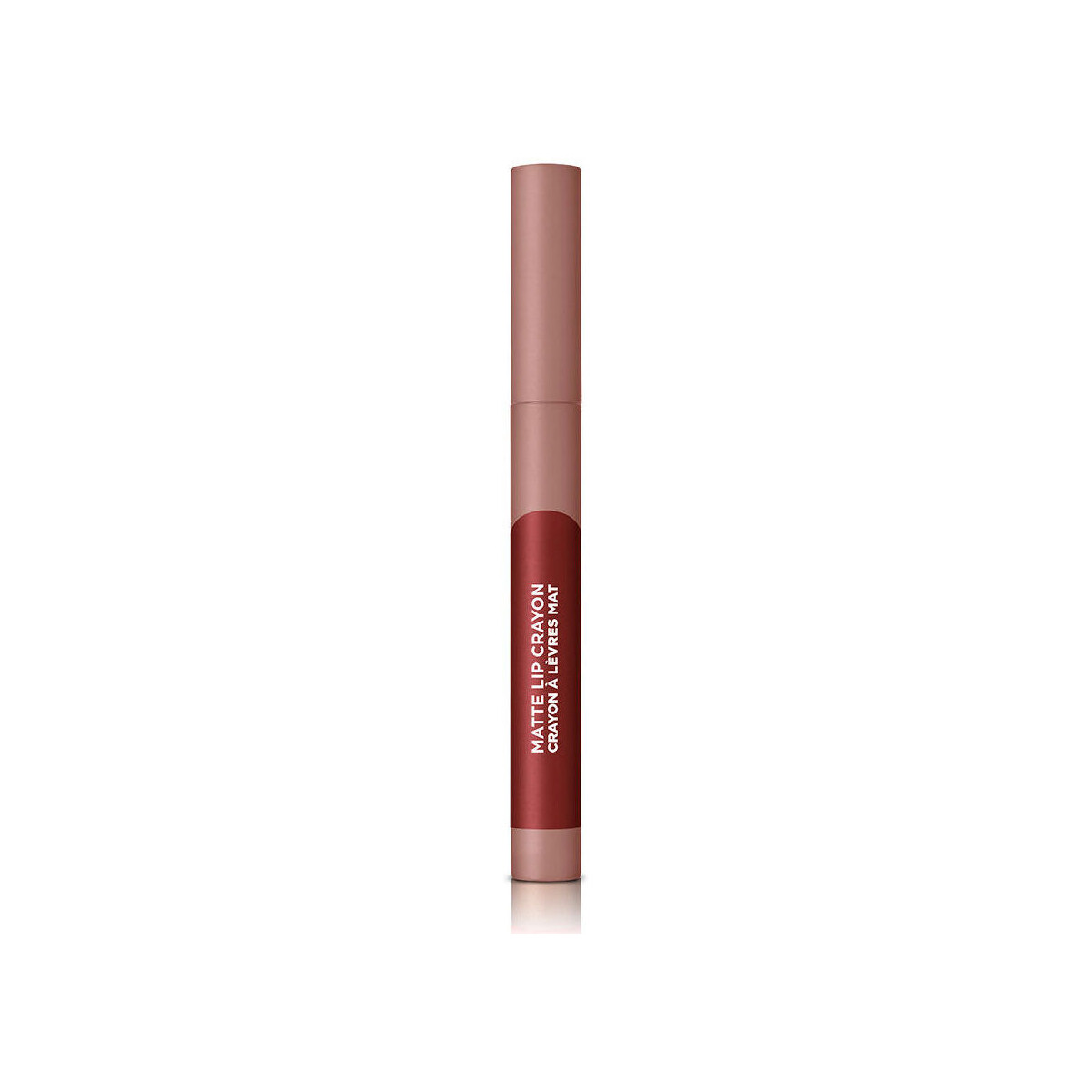 Bellezza Donna Rossetti L'oréal Infallible Matte Lip Crayon 112-spice Of Life 