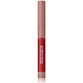 L'oréal Infallible Matte Lip Crayon 113-brulee Everyday 