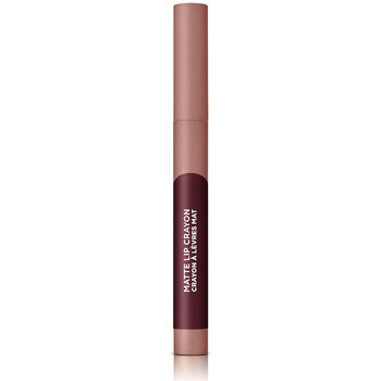 Bellezza Donna Rossetti L'oréal Infallible Matte Lip Crayon 116-cherryfic 