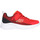 Scarpe Unisex bambino Sneakers Skechers 403924L Rosso