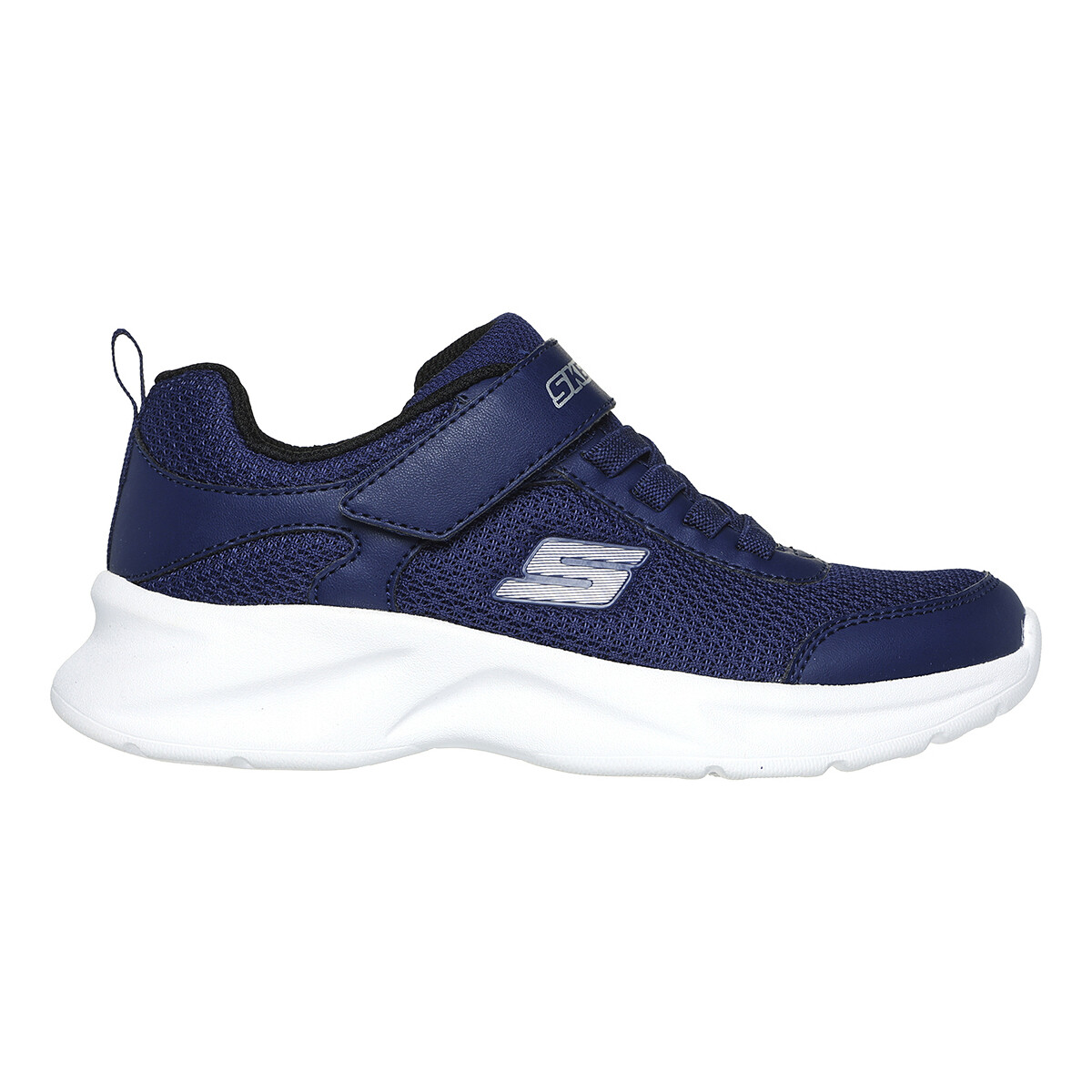 Scarpe Unisex bambino Sneakers Skechers 405110L Blu