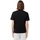 Abbigliamento Uomo T-shirt & Polo Lacoste Classic Fit T-Shirt - Noir Nero