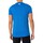 Abbigliamento Uomo T-shirt maniche corte Under Armour Maglietta aderente HeatGear Blu