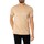 Abbigliamento Uomo T-shirt maniche corte EAX Maglietta slim di marca Beige