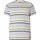 Abbigliamento Uomo T-shirt maniche corte Barbour Maglietta a righe Hamstead Multicolore