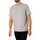 Abbigliamento Uomo T-shirt maniche corte Barbour Maglietta Bernie a righe Grigio